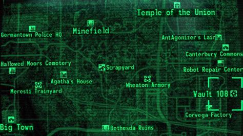 gary vault fallout 3|fallout 3 all vaults.